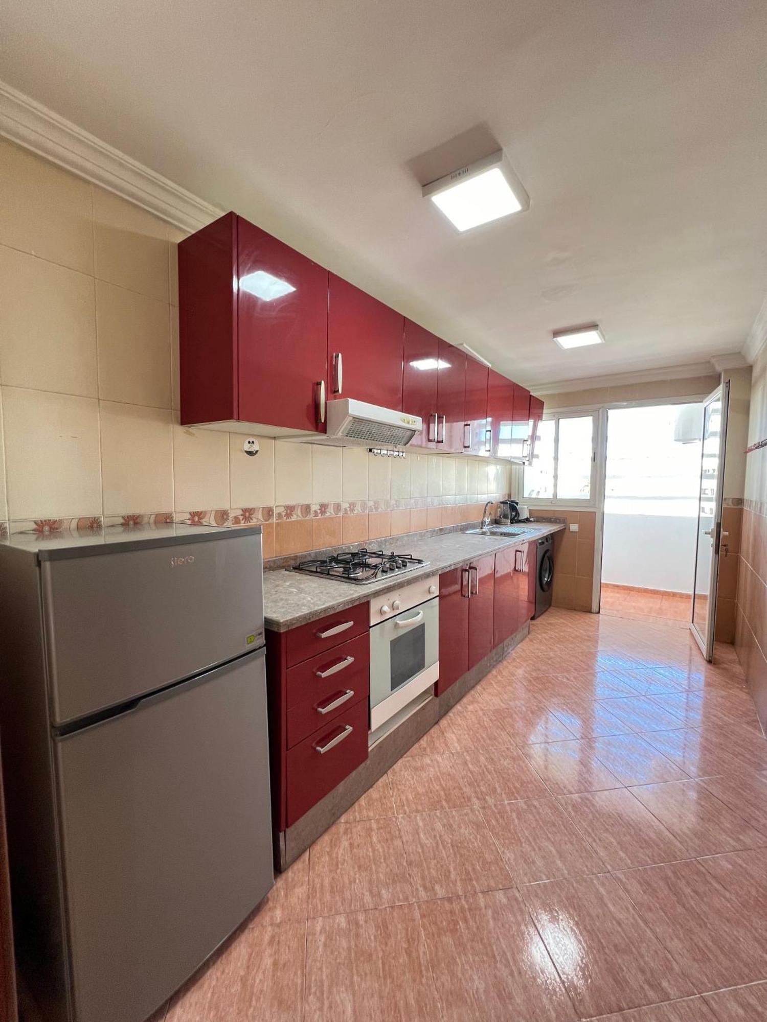 Suitouiss - Agdal 2 - Appartement A 2 Minutes De La Gare De Train Tgv Rabat Dış mekan fotoğraf