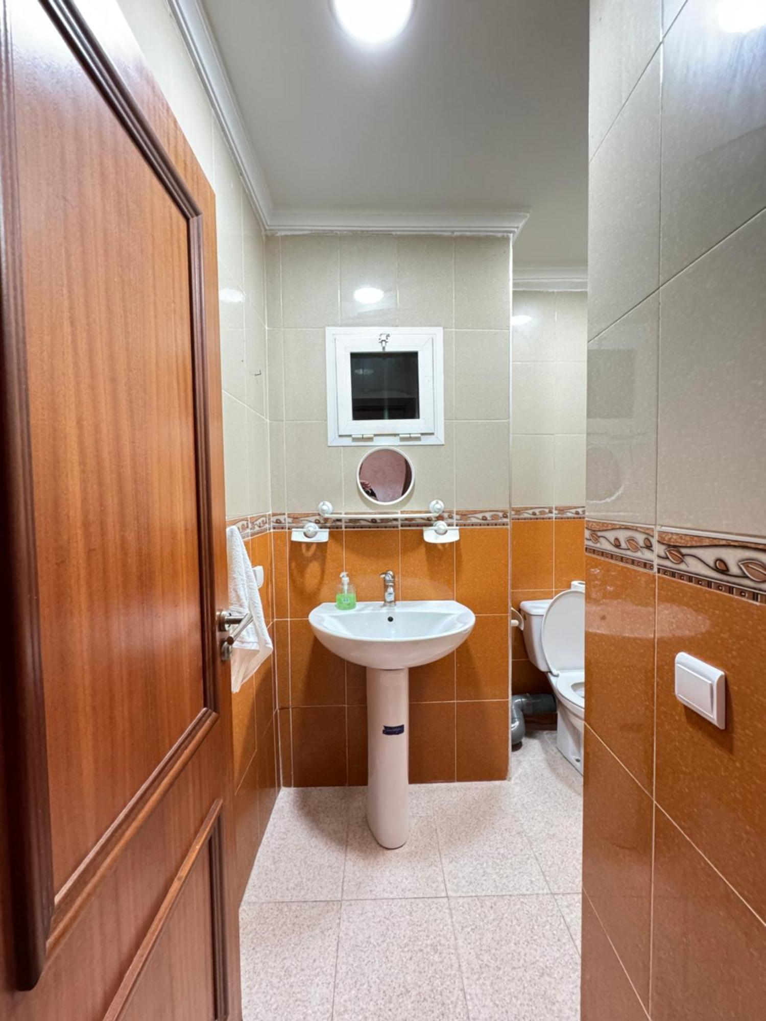 Suitouiss - Agdal 2 - Appartement A 2 Minutes De La Gare De Train Tgv Rabat Dış mekan fotoğraf