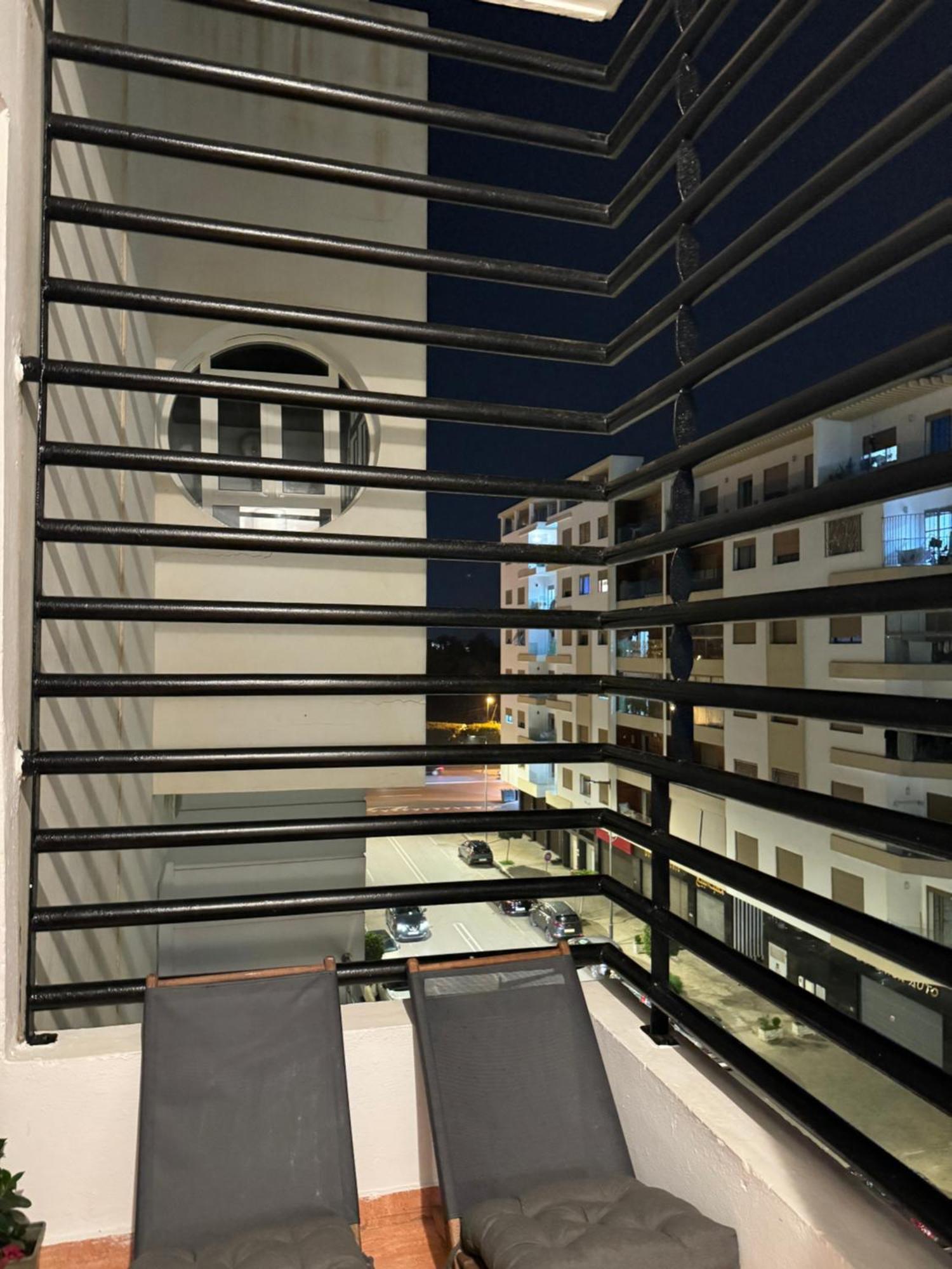 Suitouiss - Agdal 2 - Appartement A 2 Minutes De La Gare De Train Tgv Rabat Dış mekan fotoğraf