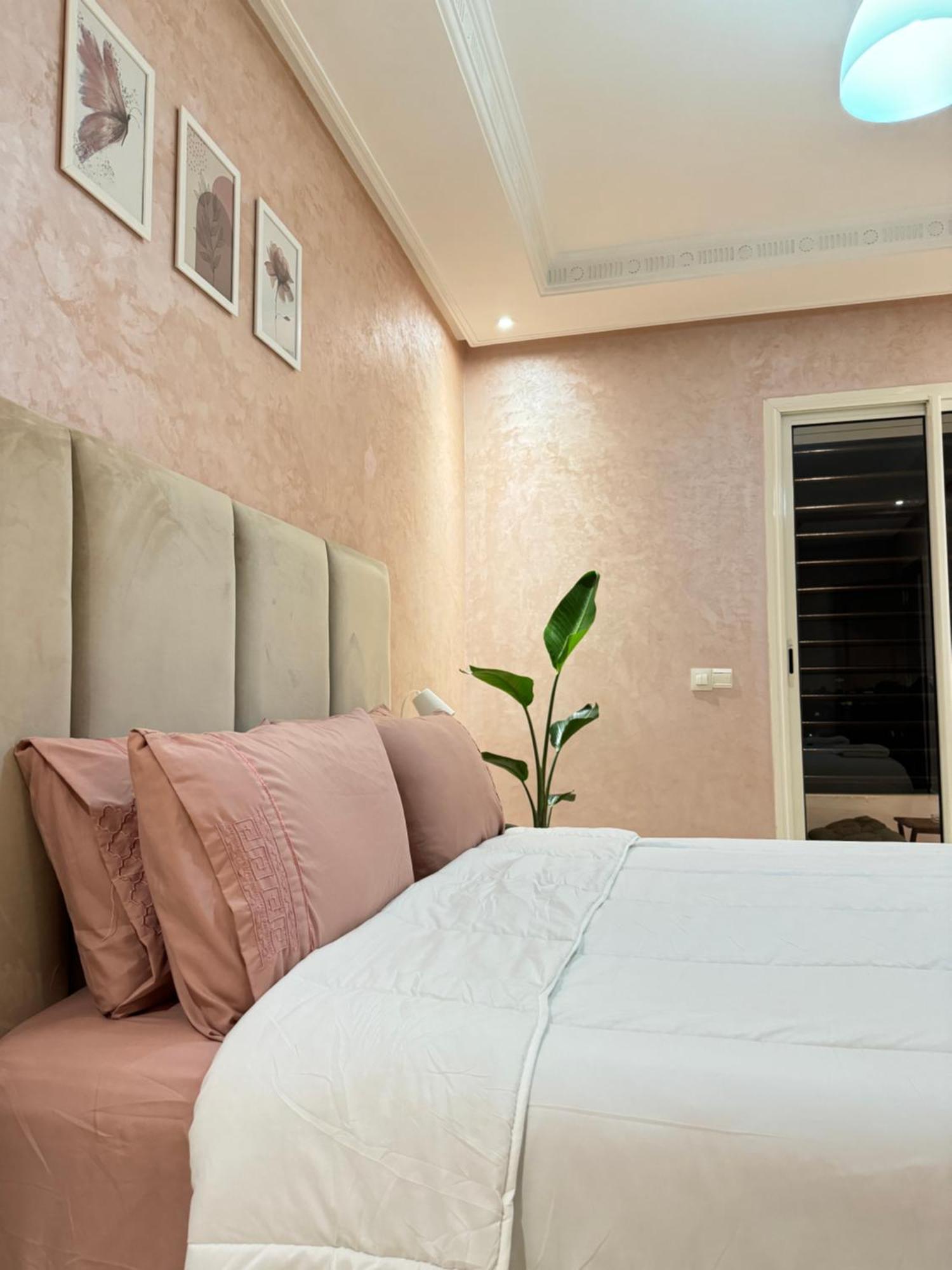 Suitouiss - Agdal 2 - Appartement A 2 Minutes De La Gare De Train Tgv Rabat Dış mekan fotoğraf
