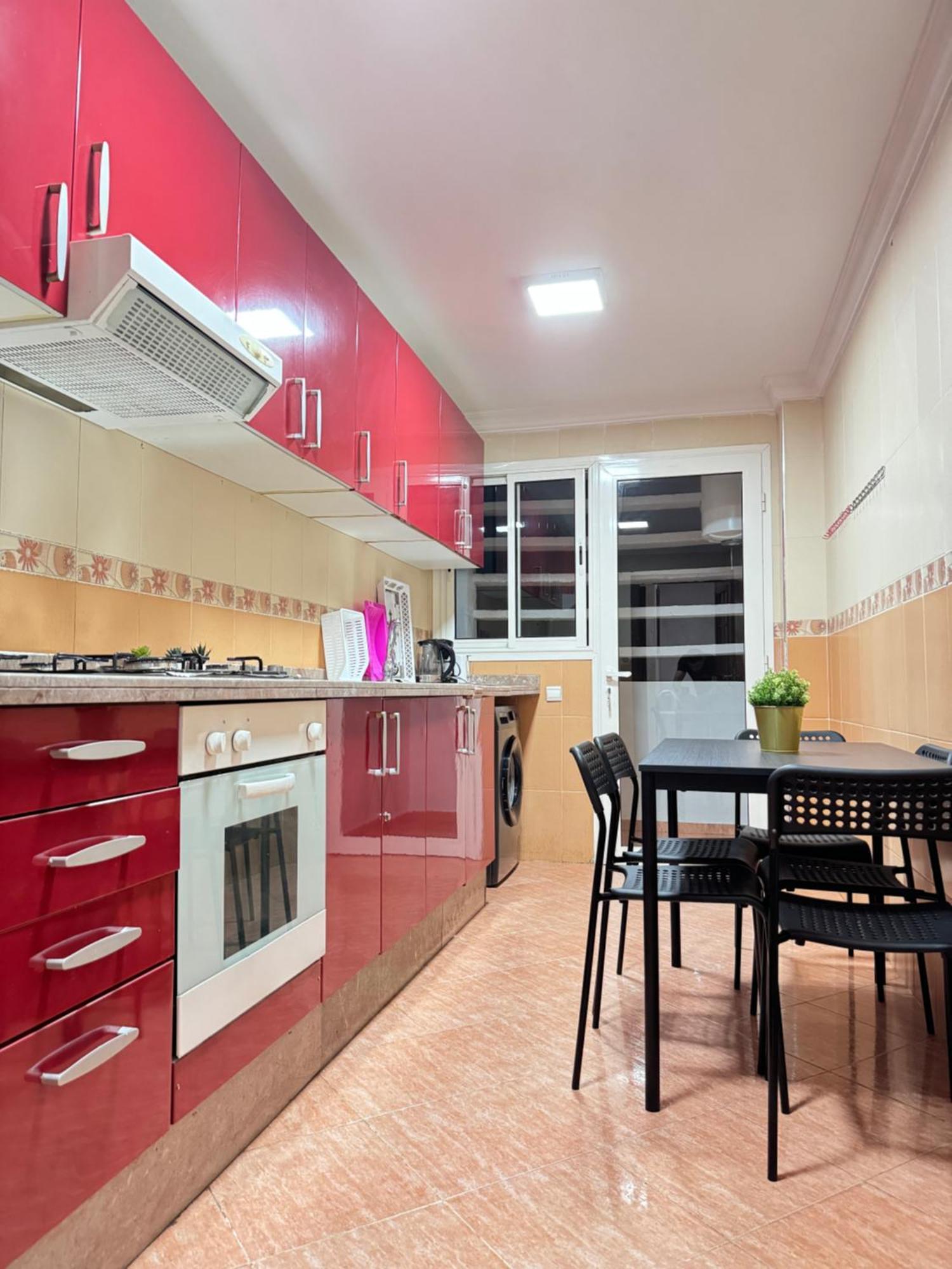 Suitouiss - Agdal 2 - Appartement A 2 Minutes De La Gare De Train Tgv Rabat Dış mekan fotoğraf